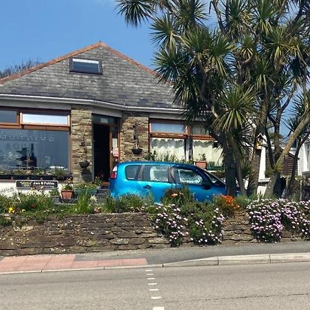 Aquarius B&B New Quay Eksteriør bilde