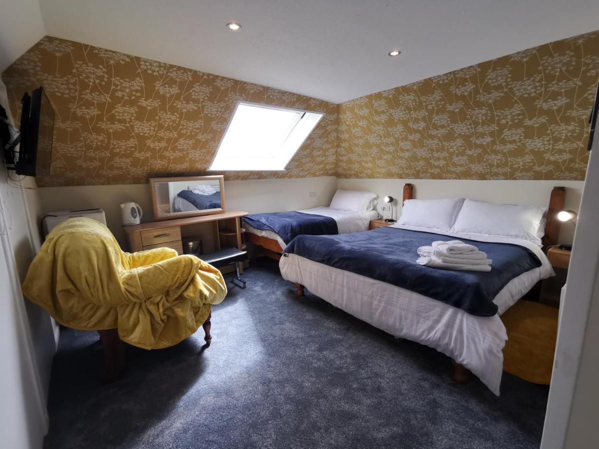Aquarius B&B New Quay Rom bilde