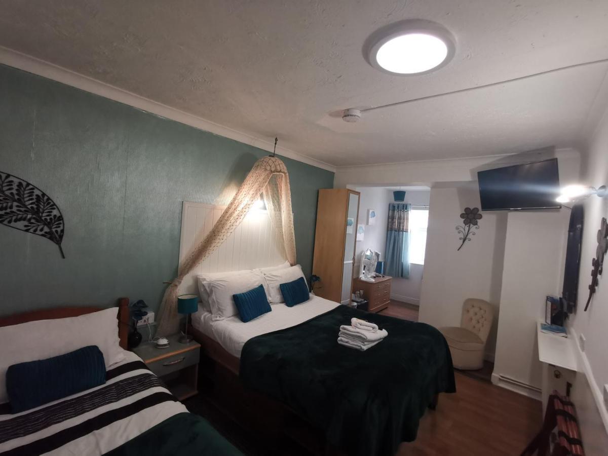 Aquarius B&B New Quay Eksteriør bilde