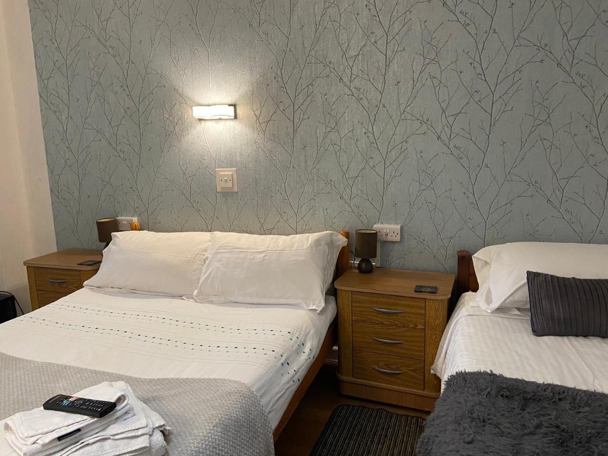 Aquarius B&B New Quay Eksteriør bilde
