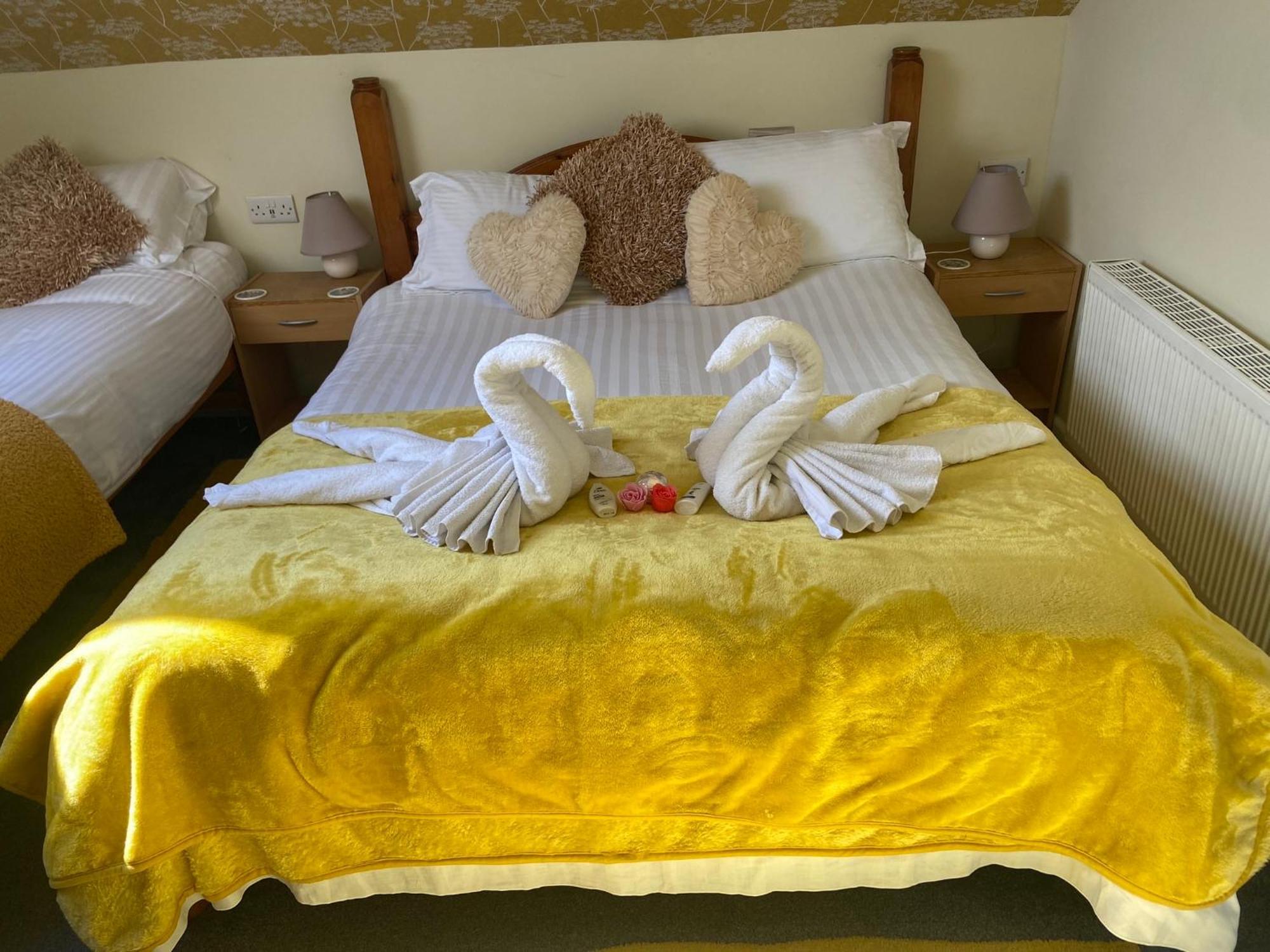 Aquarius B&B New Quay Eksteriør bilde