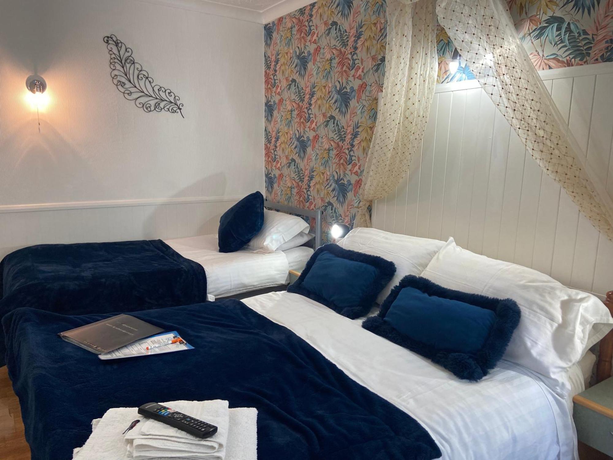 Aquarius B&B New Quay Eksteriør bilde