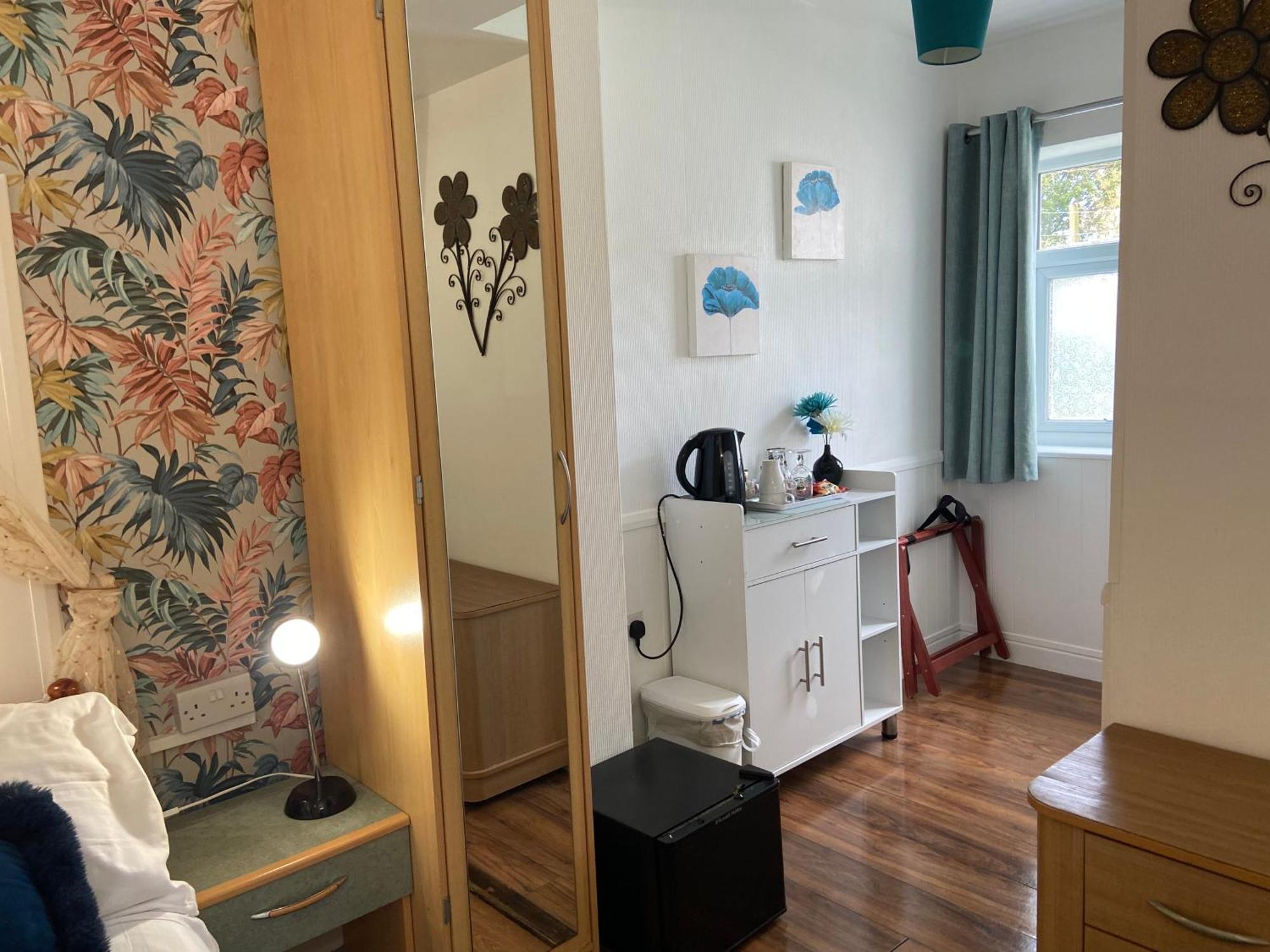Aquarius B&B New Quay Eksteriør bilde