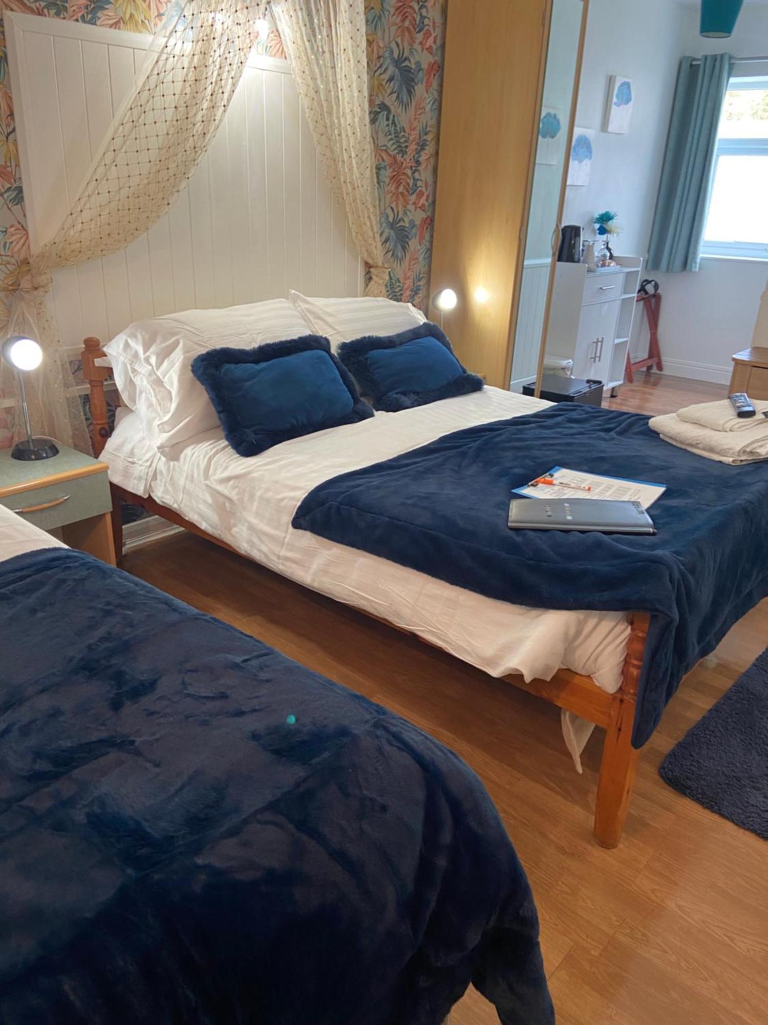 Aquarius B&B New Quay Eksteriør bilde