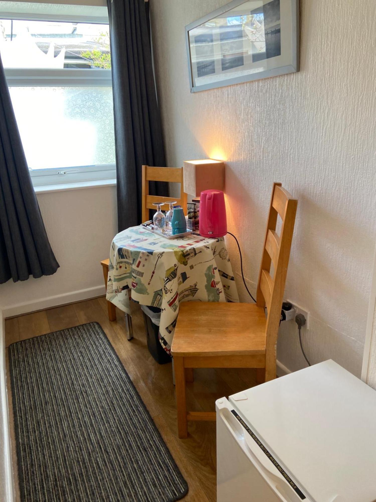 Aquarius B&B New Quay Eksteriør bilde