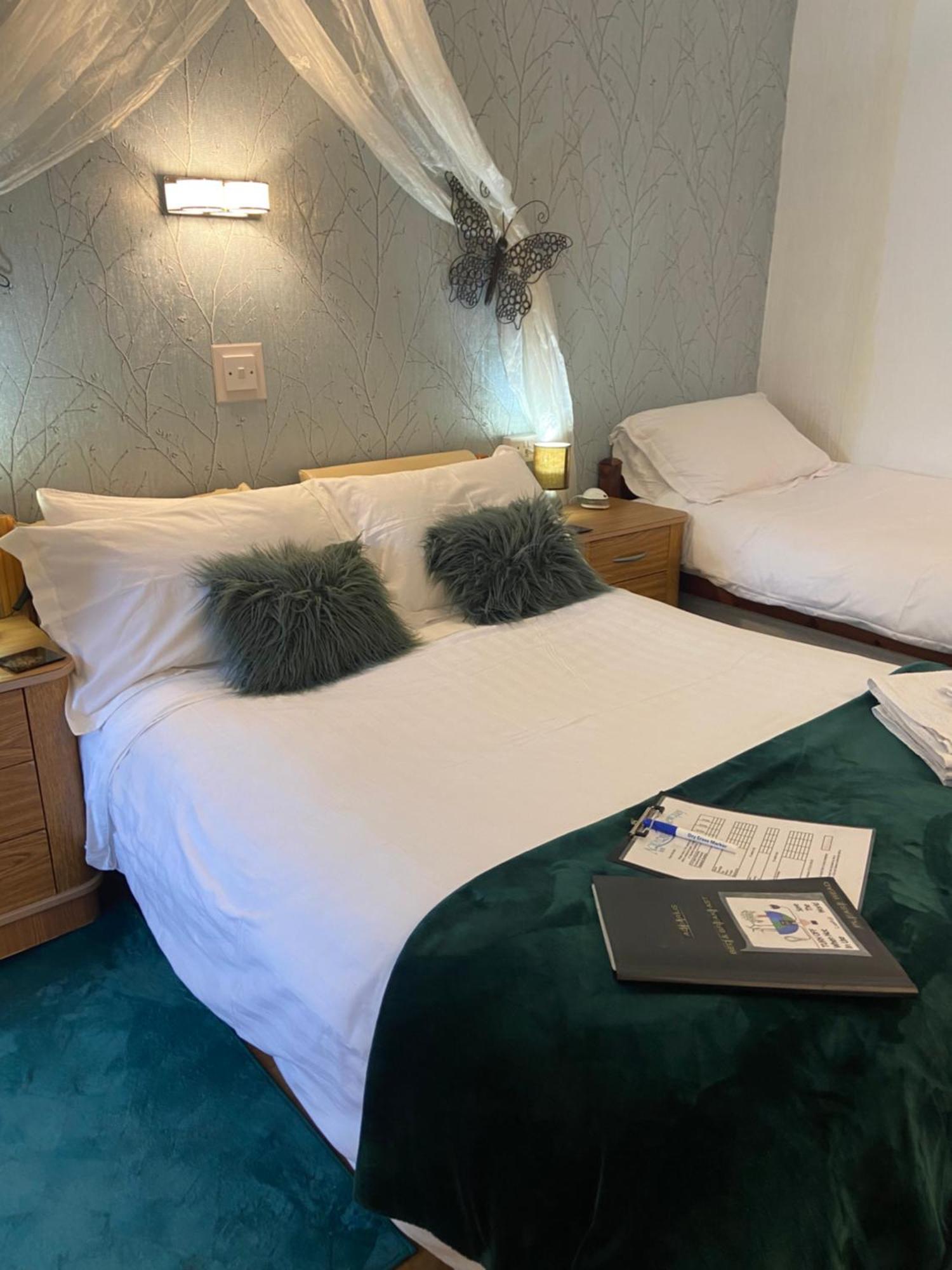 Aquarius B&B New Quay Eksteriør bilde