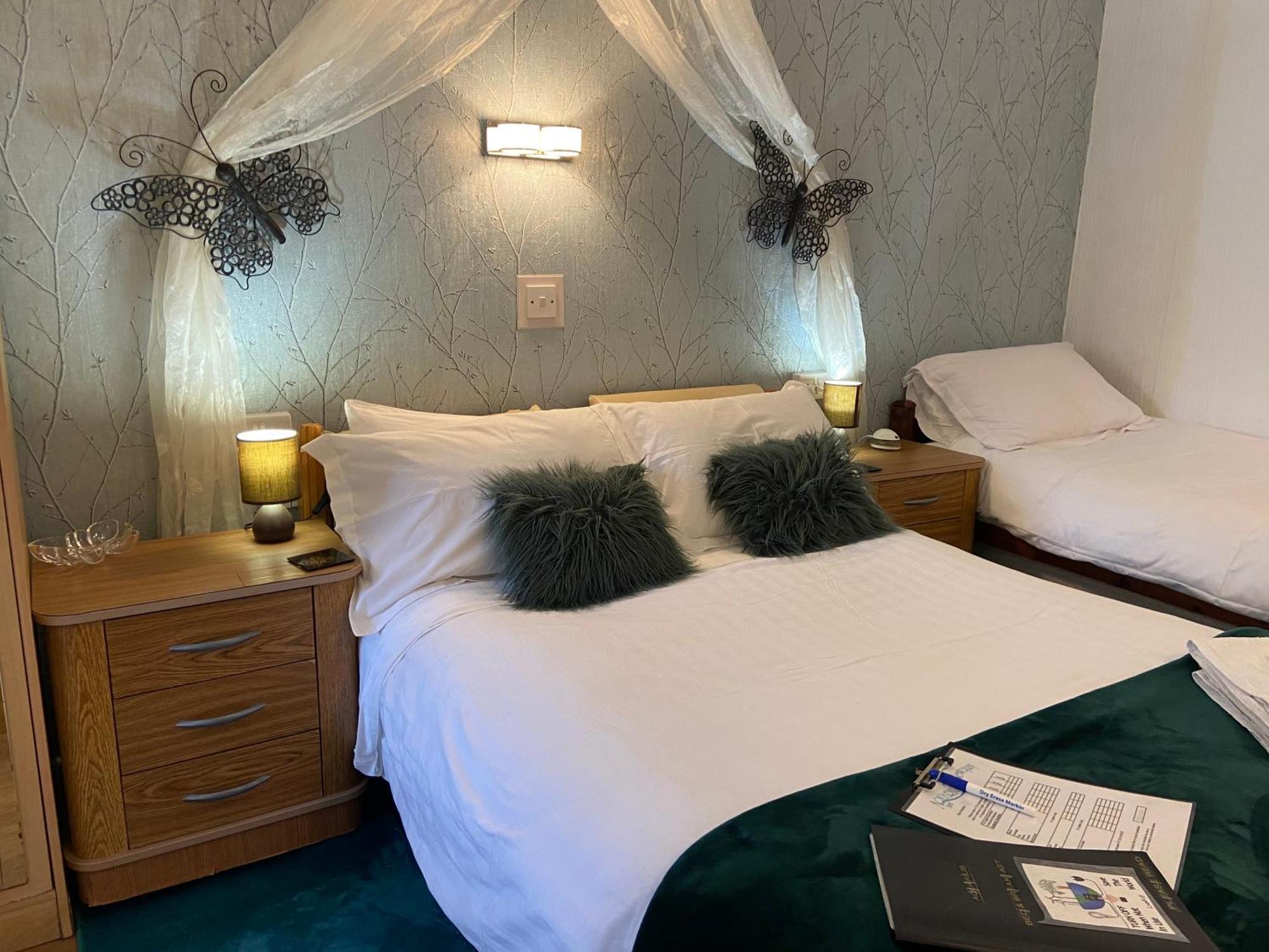 Aquarius B&B New Quay Eksteriør bilde