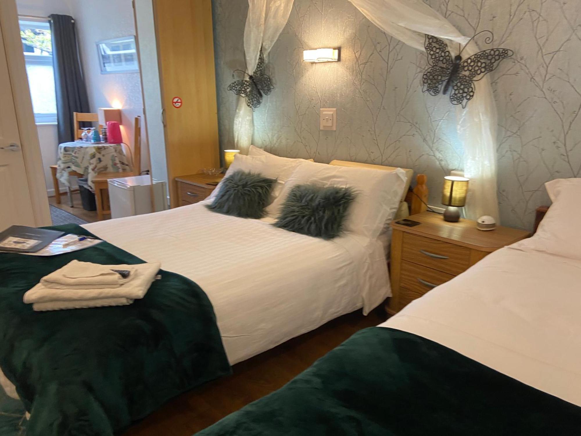 Aquarius B&B New Quay Eksteriør bilde