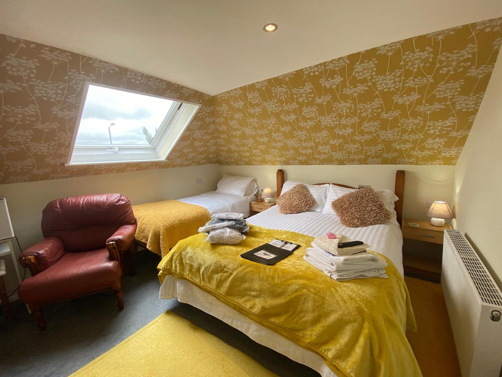 Aquarius B&B New Quay Eksteriør bilde