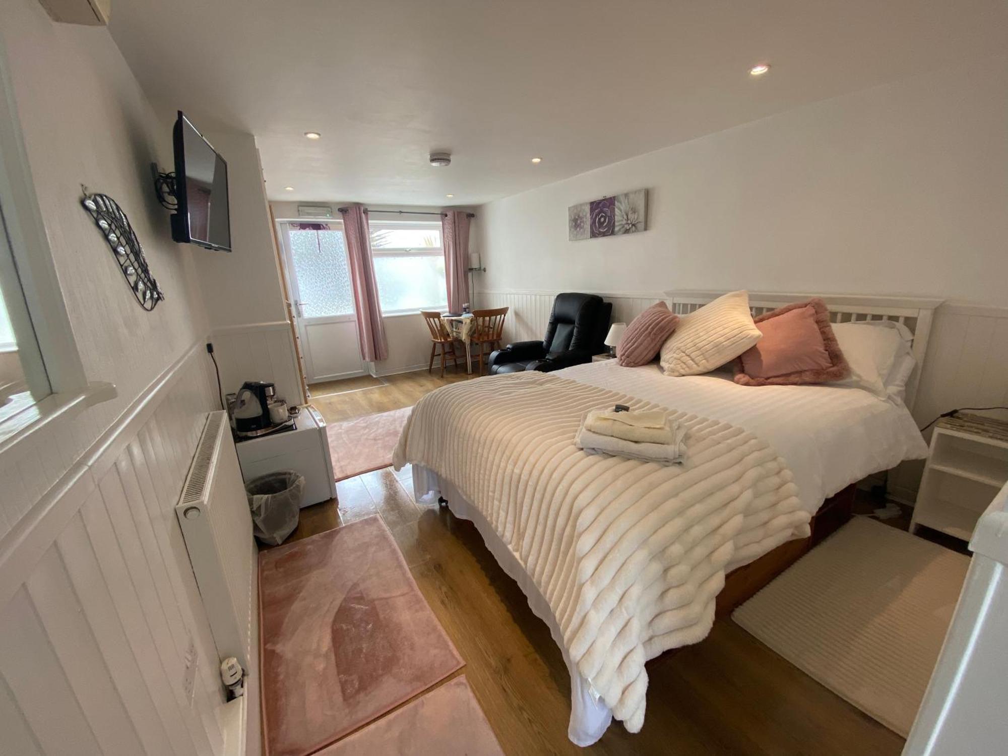 Aquarius B&B New Quay Eksteriør bilde