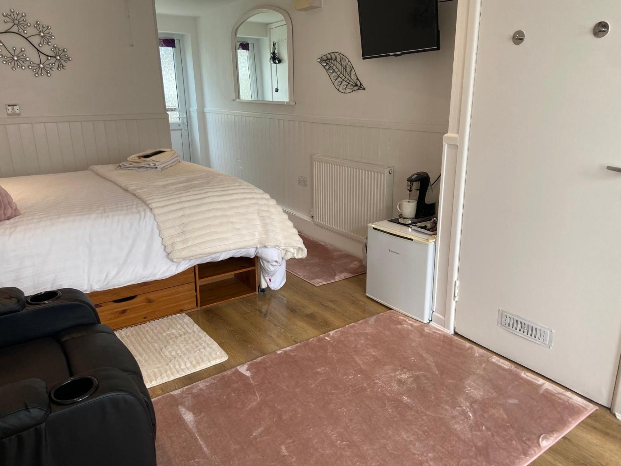 Aquarius B&B New Quay Eksteriør bilde