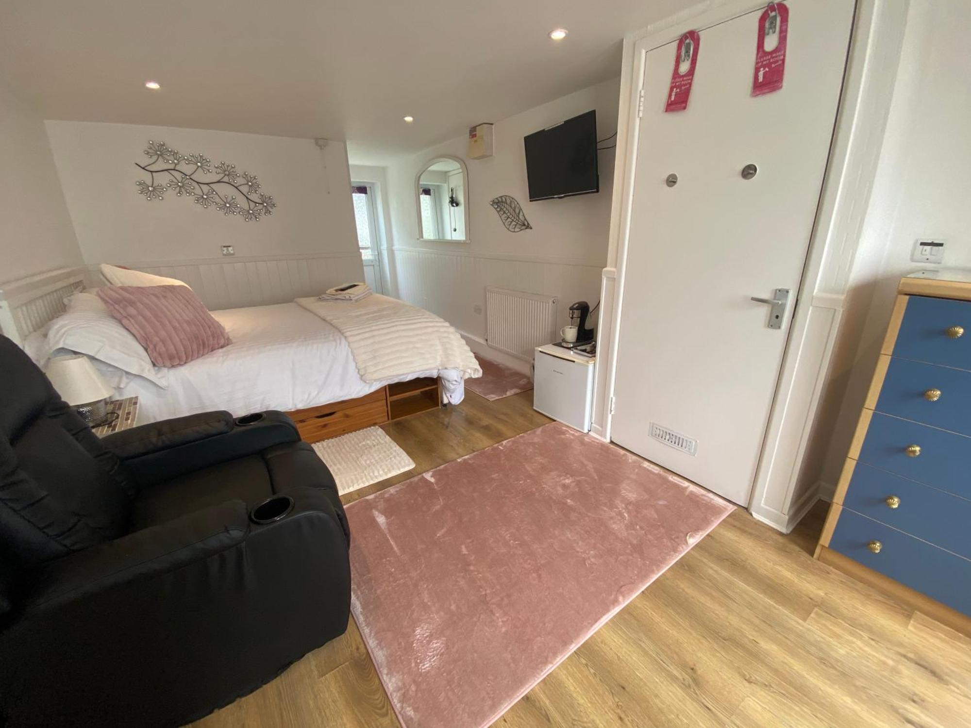 Aquarius B&B New Quay Eksteriør bilde