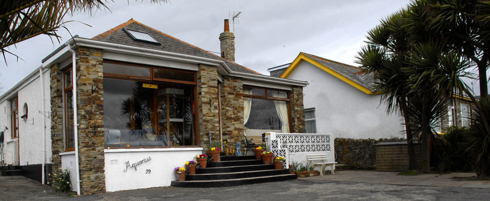 Aquarius B&B New Quay Eksteriør bilde