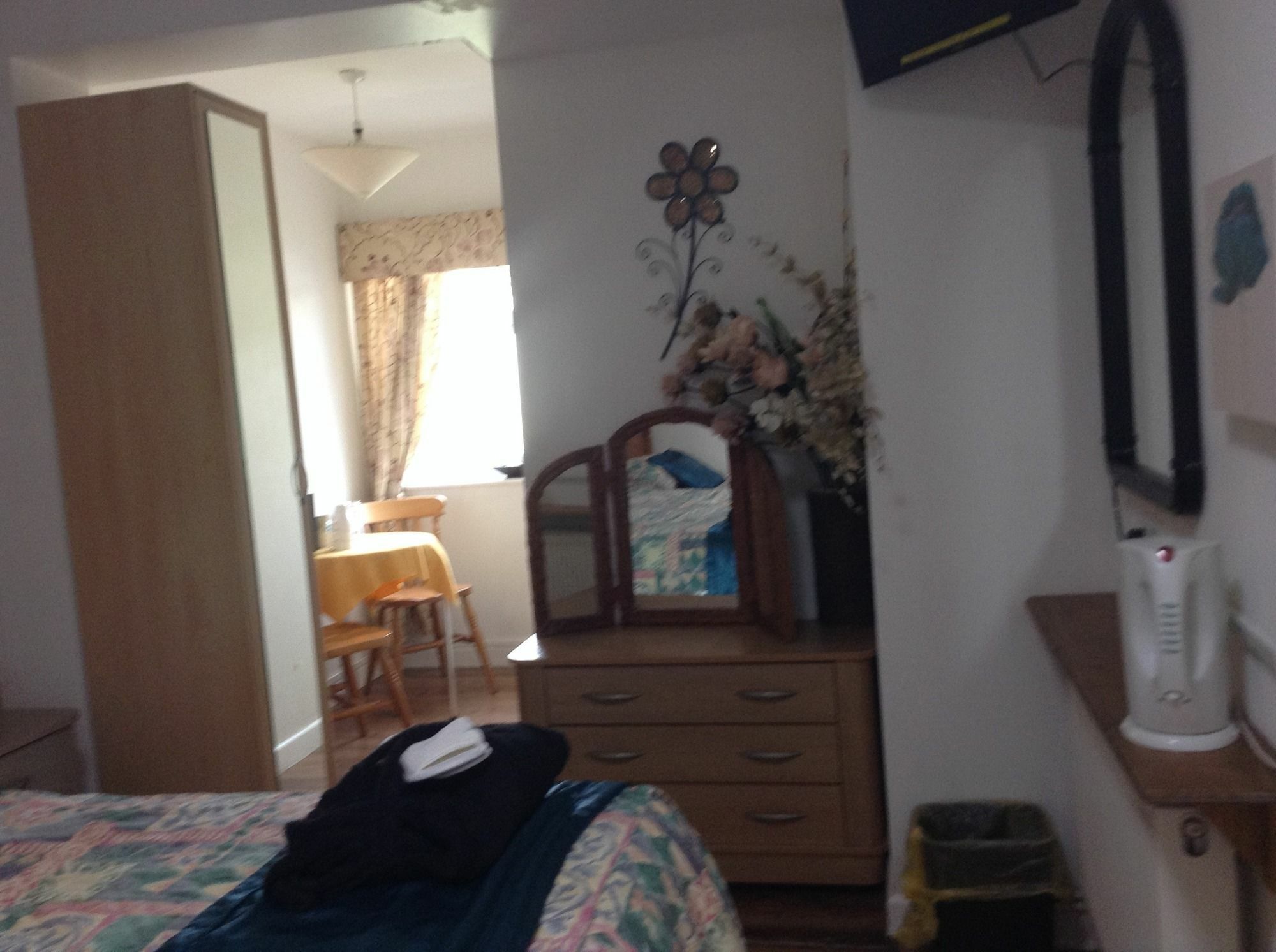 Aquarius B&B New Quay Eksteriør bilde